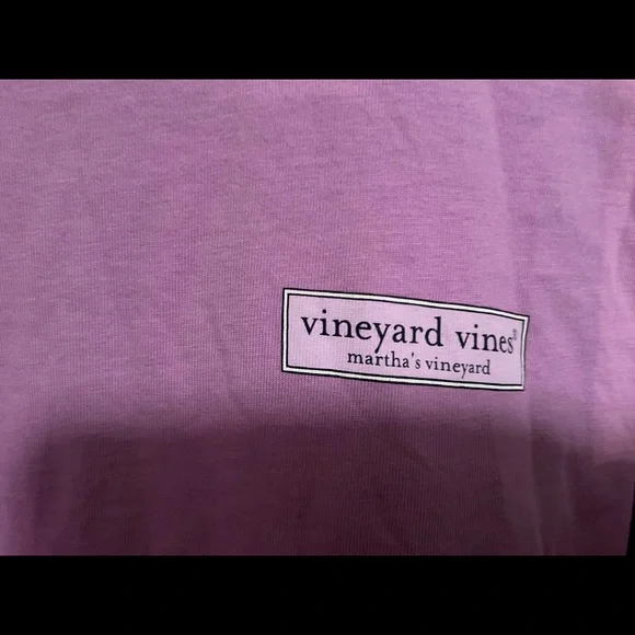 Vineyard Vines Women’s Long Sleeve Tee Size Small - Picture 3 of 6